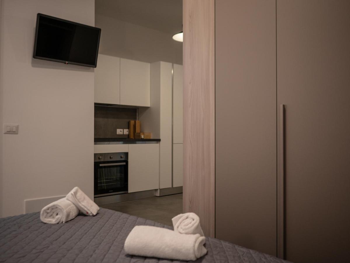 Resilienza Apartment Capo dʼOrlando Exteriör bild