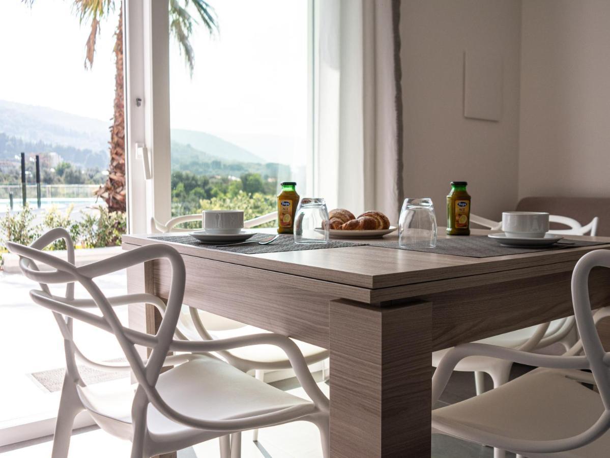 Resilienza Apartment Capo dʼOrlando Exteriör bild