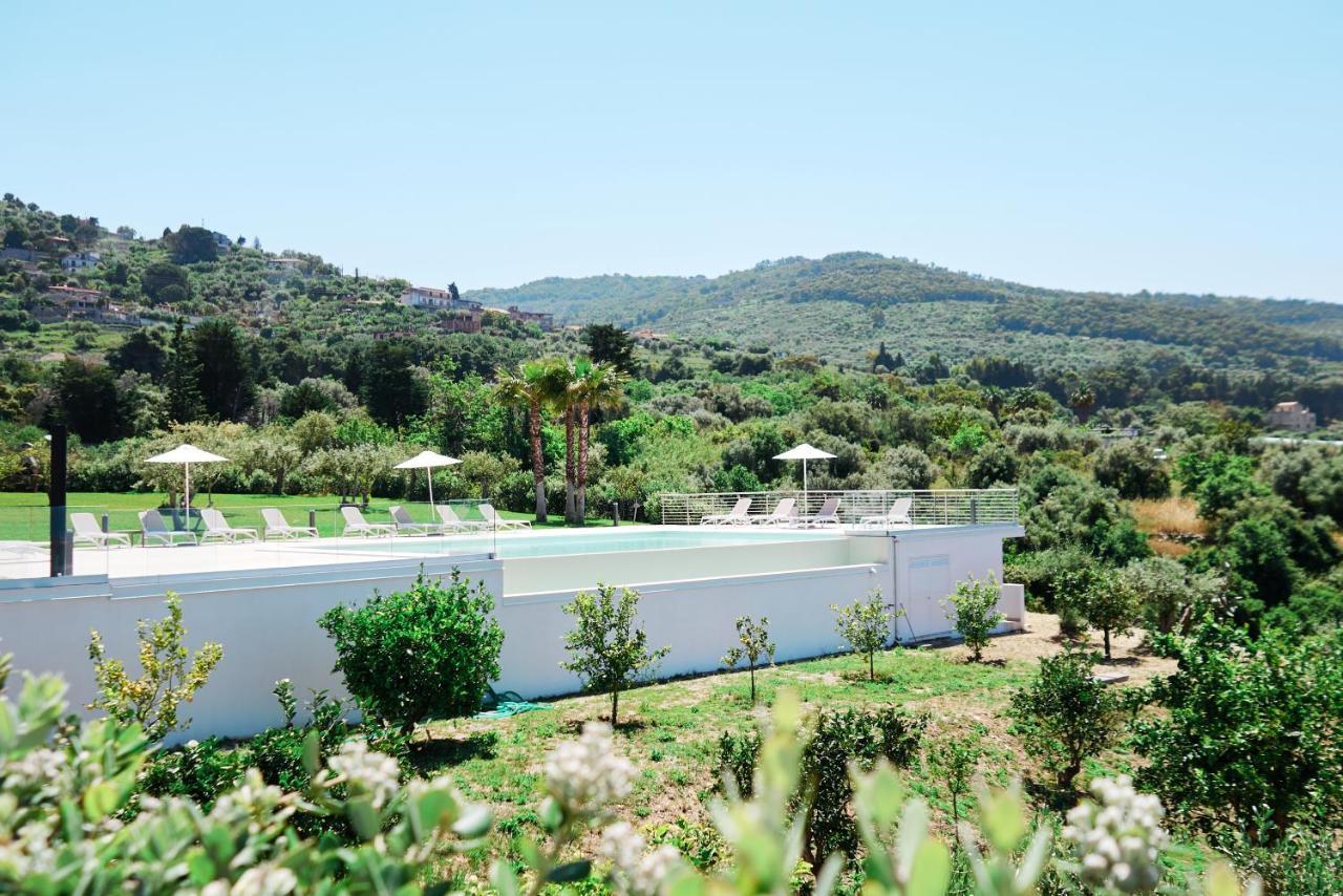Resilienza Apartment Capo dʼOrlando Exteriör bild