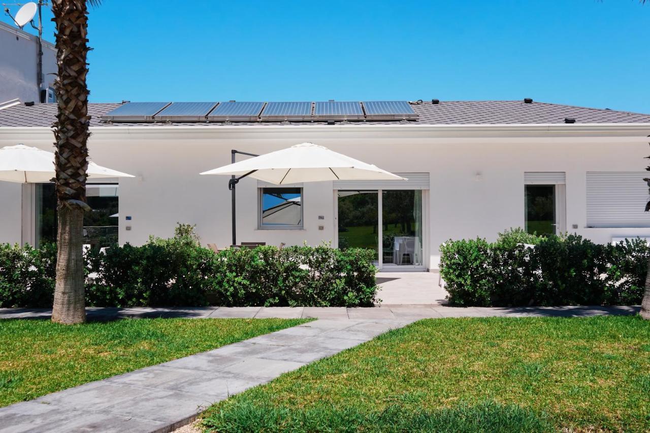 Resilienza Apartment Capo dʼOrlando Exteriör bild